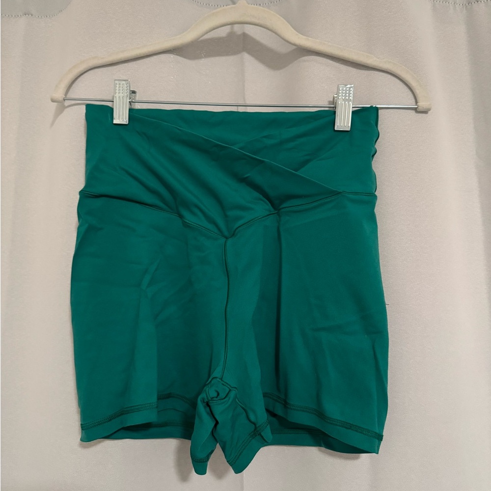 Aerie offline biker shorts